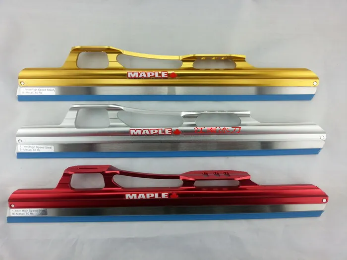 Maple skate speed skating skates blade 60 ice skaes shoesin Skate