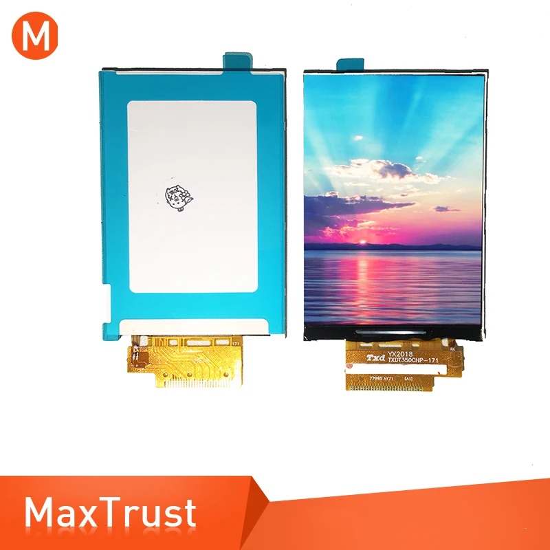 

Top Quality 3.5"For Alcatel One Touch Pixi 3 3.5 4009 4009D OT4009E OT4009 LCD Display Screen Module Replacement