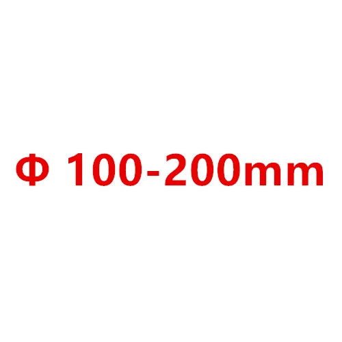 Профессиональные уплотнительные кольца 10-350 мм, уплотняющие шайбы, уплотнительное кольцо, измерительная линейка внутреннего и наружного диаметра - Цвет: Оранжевый