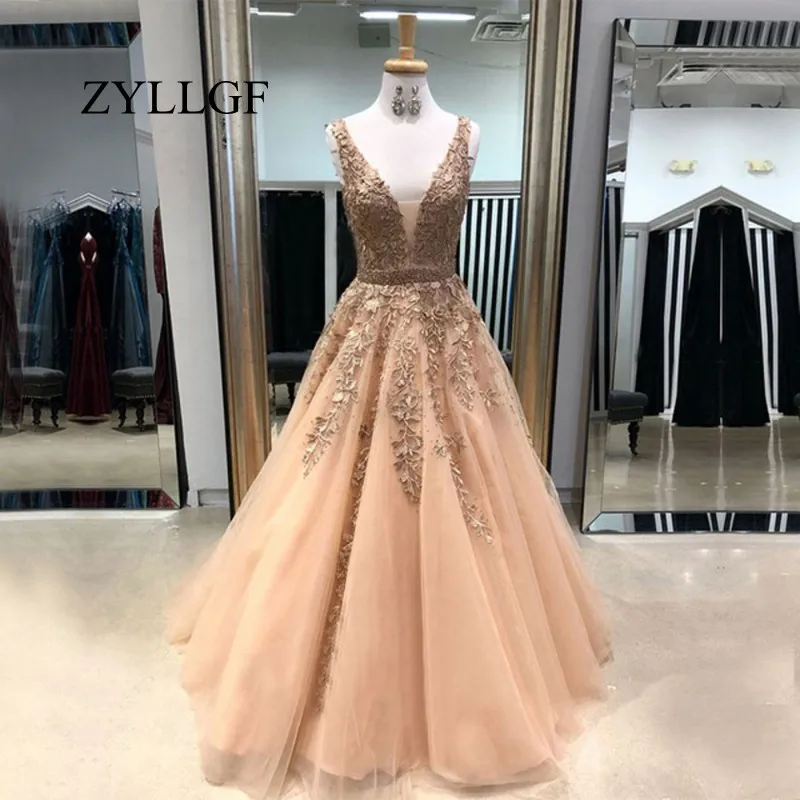 ZYLLGF Lange Backless Moeder Jurk 2019 Sexy Diepe V-hals Lace Kralen Vrouwen Wedding Party Gown Robe De Soiree RS121 ZYLLGF Lange Backless Moeder Jurk 2019 Sexy Diepe V-hals Lace Kralen Vrouwen Wedding Party Gown Robe De Soiree RS121