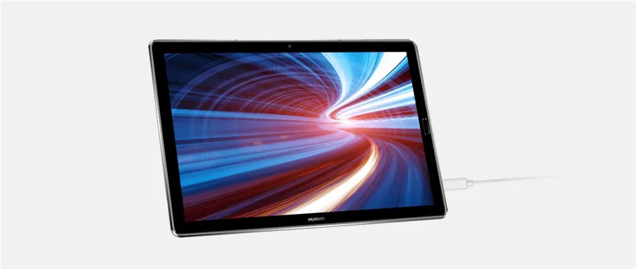 huawei MediaPad M5 10," Android 8,0 OctaCore 4 Гб ОЗУ 64 Гб ПЗУ huawei M5 Настольный ПК Поддержка type-C