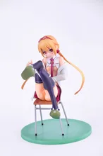 Sexy Native Creator’s Collection Science Teacher Suzuki Margit with Test Tube Boxed PVC Action Figure Model Toy