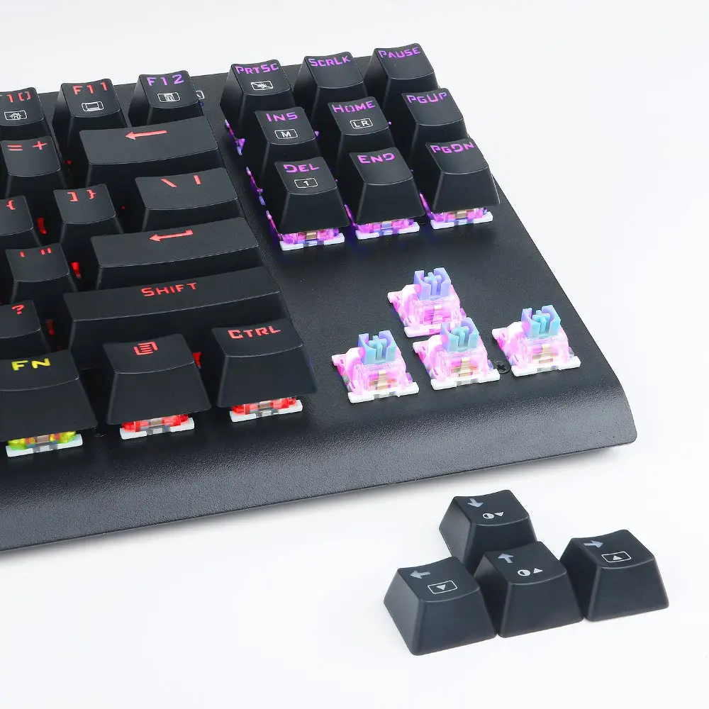 rgb mechanical keyboard 5