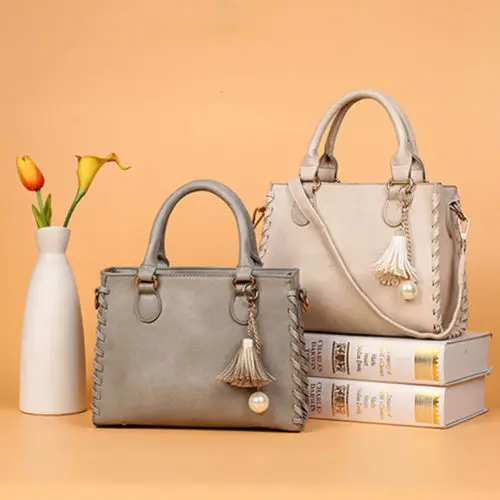 

Women Leather Handbag Shoulder Bag Ladies Purse Tote Messenger Satchel Crossbody