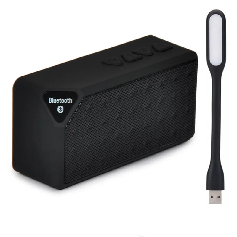 Speakers Mini bluetooth speaker usb battery FM radio boombox music for phone wireless bluetooth speakers portable