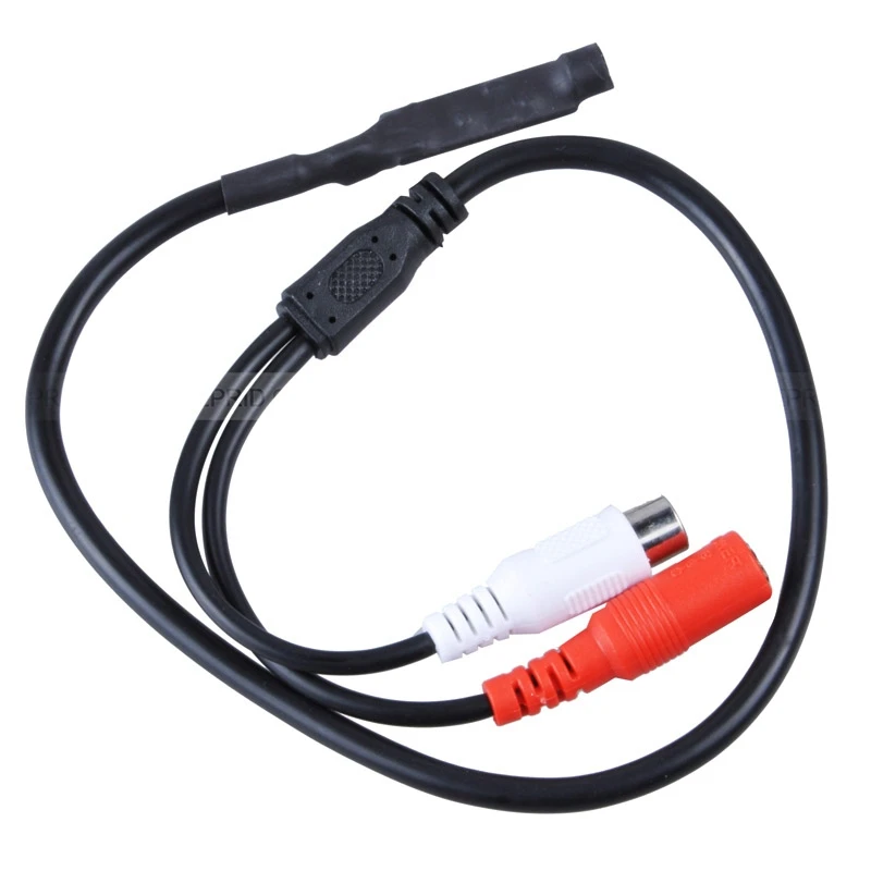 Мини CCTV система наблюдения с микрофоном DVR рекордер пикап|pickup|pickup systempickup microphone |
