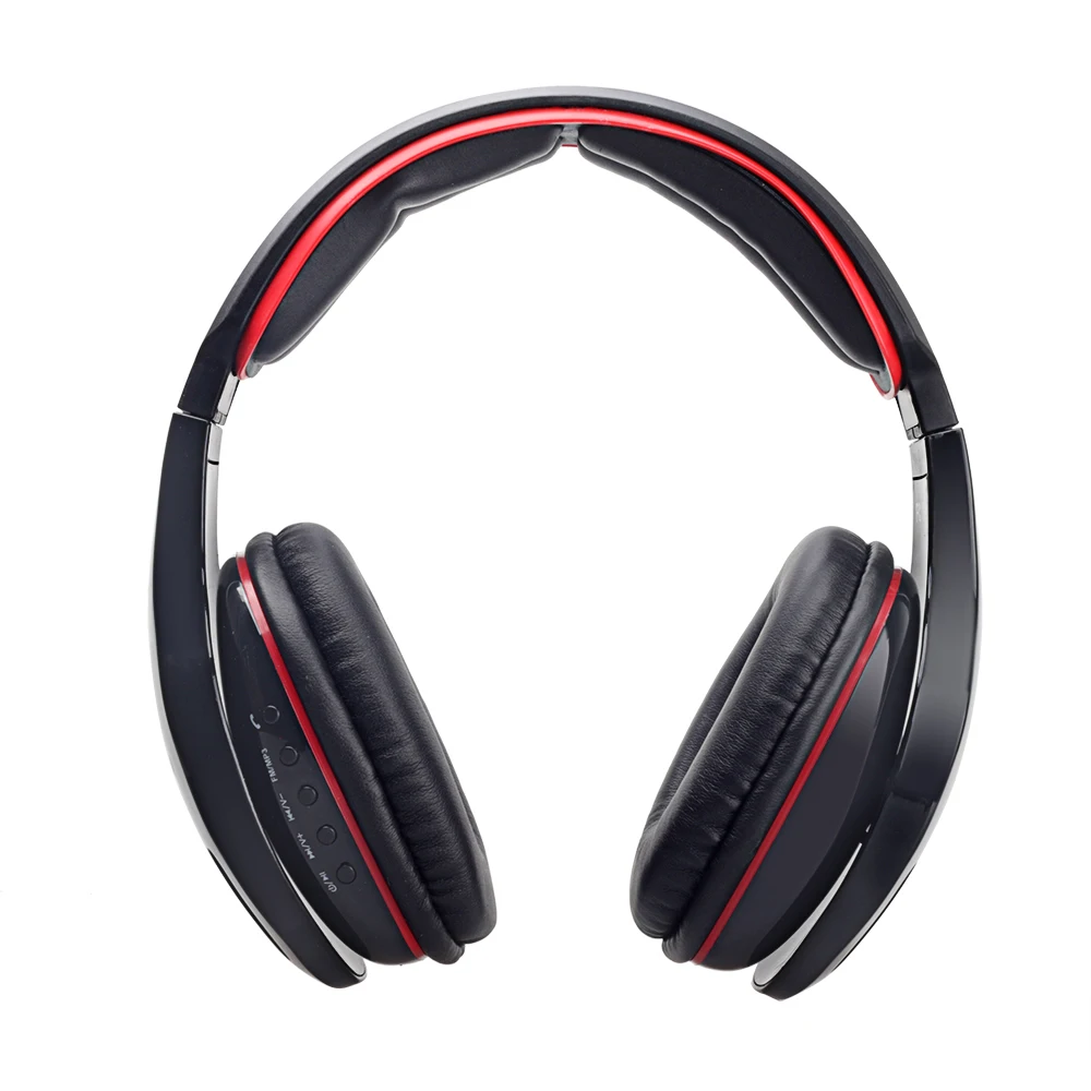 Each STN 08 Wired Game Headphone Earphone Bluetooth Headset with FM MP3