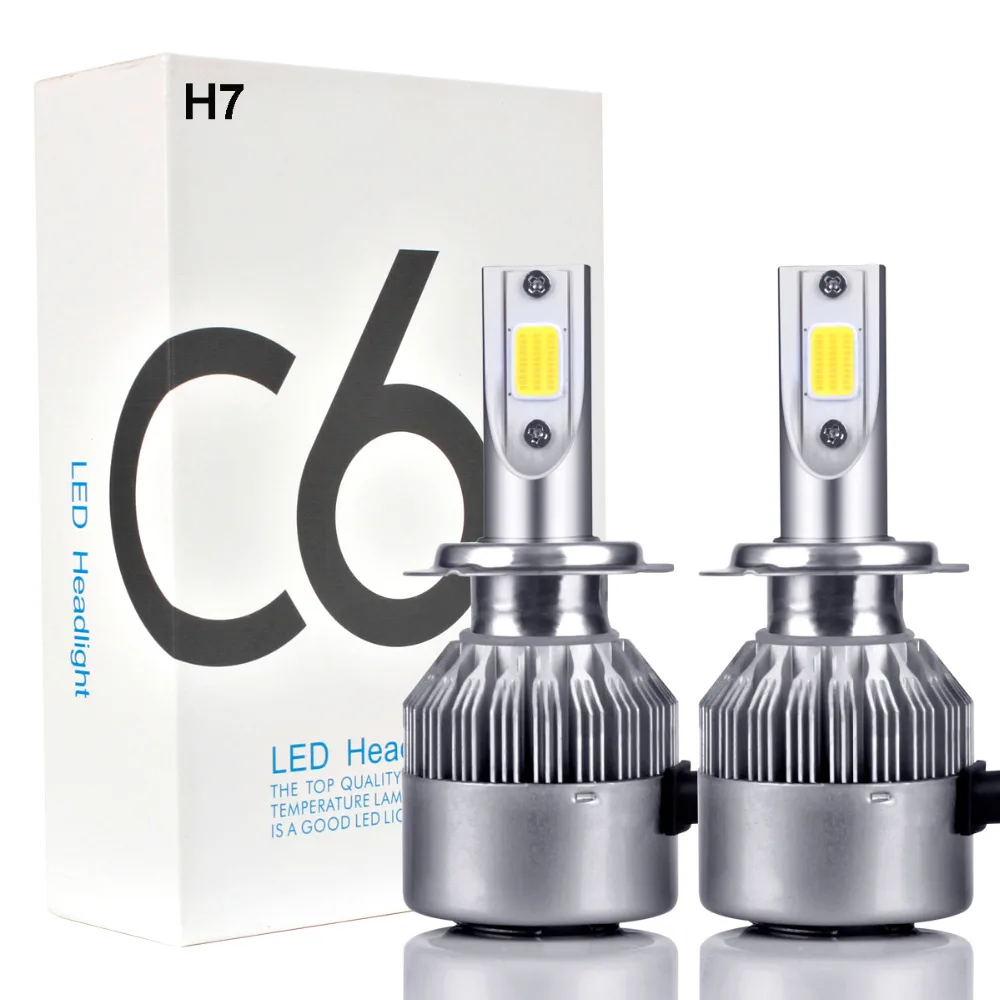 Car HeadLight H7