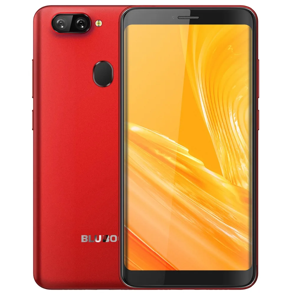 BLUBOO D6 3G WCDMA Мобильный телефон Android 8 1 2 ГБ + 16 Гб MT6580A четырехъядерный смартфон
