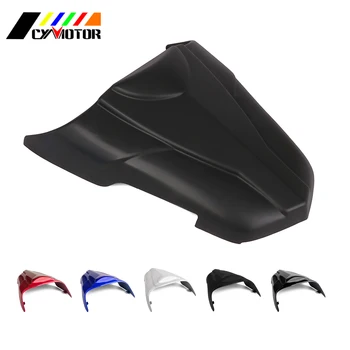 

Motorcycle ABS Plastic Rear Seat Protective Cover Cap For SUZUKI SV650 SV 650 2017 2018 17 18