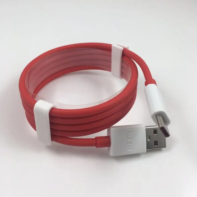 

Original Oneplus 6 5T 5/3 Cable USB 3.1 Type C Dash Charger Type-C Fast Charging Data Sync USB-C Cabel for Oneplus 3T One Plus 6