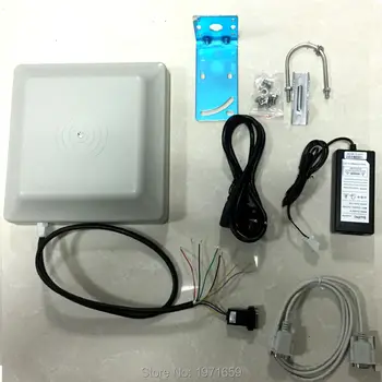 

Access Control system 860~928mhz long range uhf rfid passive reader for parking systmem with free sdk