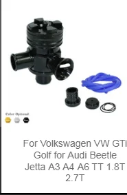 Предохранительный для Volkswagen VW GTI Golf для Audi VW Beetle Jetta A3 A4 A6 TT 1,8 т 2,7 без логотипа TT101250