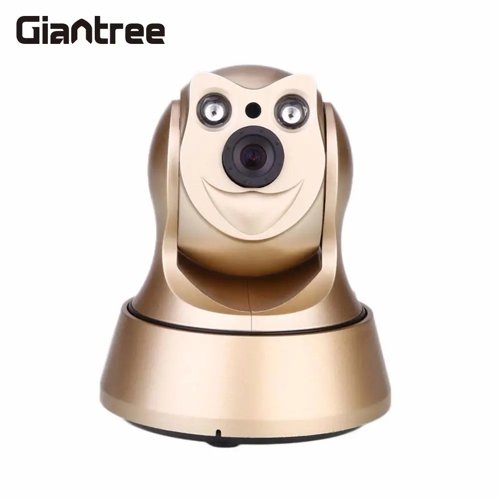 

giantree HD Wireless Security IP CameraWi-fi R-Cut Night Vision Baby Monitor Surveillance Camera Network IP Motion Dection Home