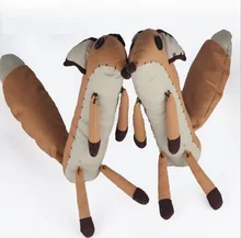 50cm The Little Prince Fox Plush Dolls plush education toys for kids Birthday Gift