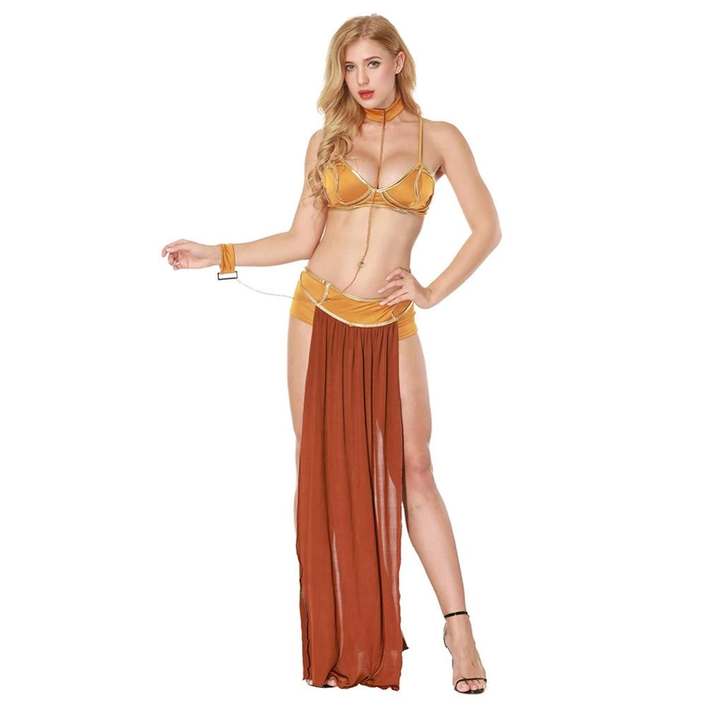 princess leia fancy dress costume