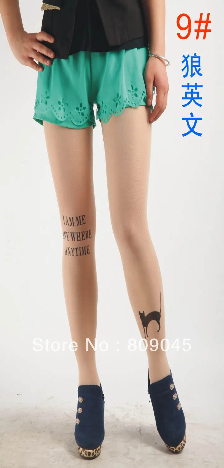

Winter women sexy tights/panty/knitting in stockings trousers panty-house slim fit-T file tights thinTT001-1pcs