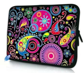 

Colorful Laptop Sleeve Case Bag Soft Neoprene Pouch Fashion Customizable