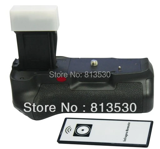 Bg E8 Battery Grip Wireless Remote Control For Canon Eos 550d 600d 650d 700d Kiss X4 Rebel T2i T3i T4i Cameras Lp E8 Battery Camera Battery For Canongrip T3i Aliexpress