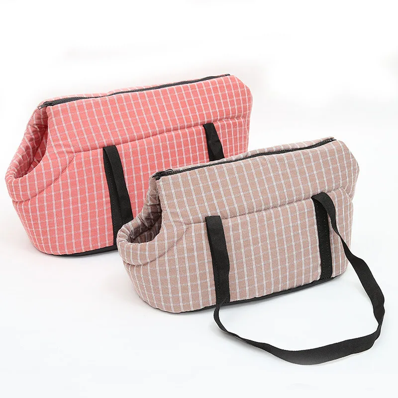 Lattice-Pet-Dog-Carrier-Bag-Soft-Pet-Carrying-Backpack-Dog-Cat-Shoulder-Bags-Puppy-Outdoor-Travel (1)