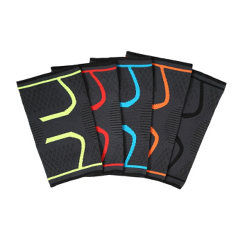 1 piece Breathable warmth Kneepad winter sports safety Knee Pads Training Elastic Knee Support knee protect