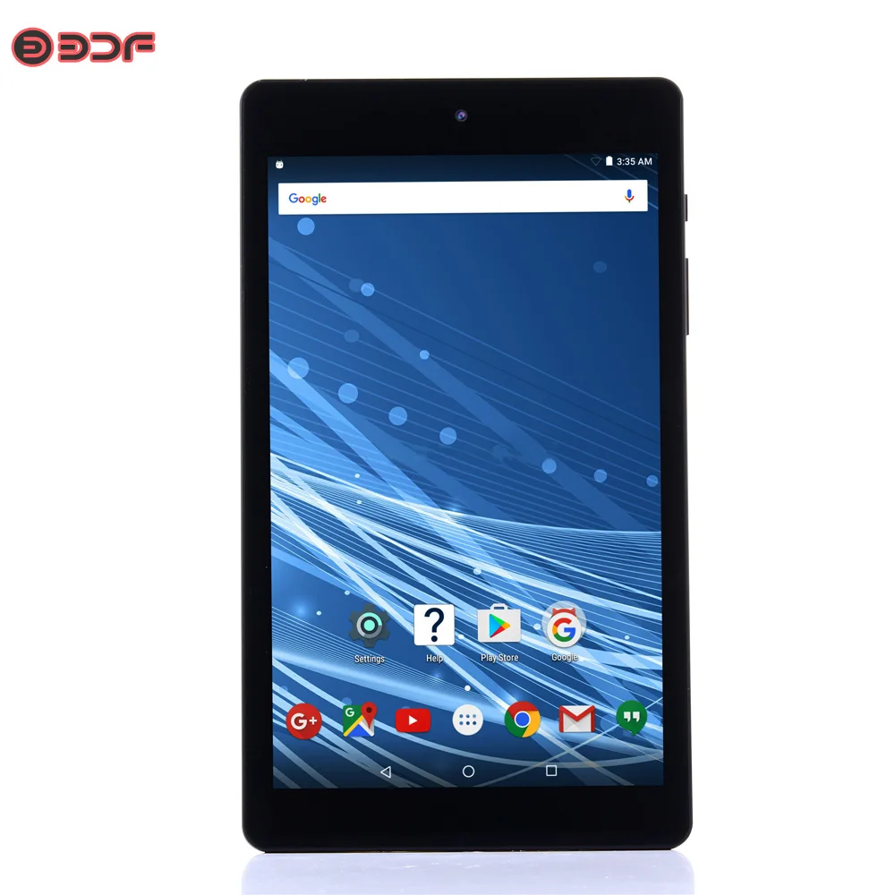 

8 Inch WiFi Version Android 6.0 Tablet Pc Personal Computer Quad Core 1GB+16GB Built In Storage FM Radio TF Card Slot Tab Pc
