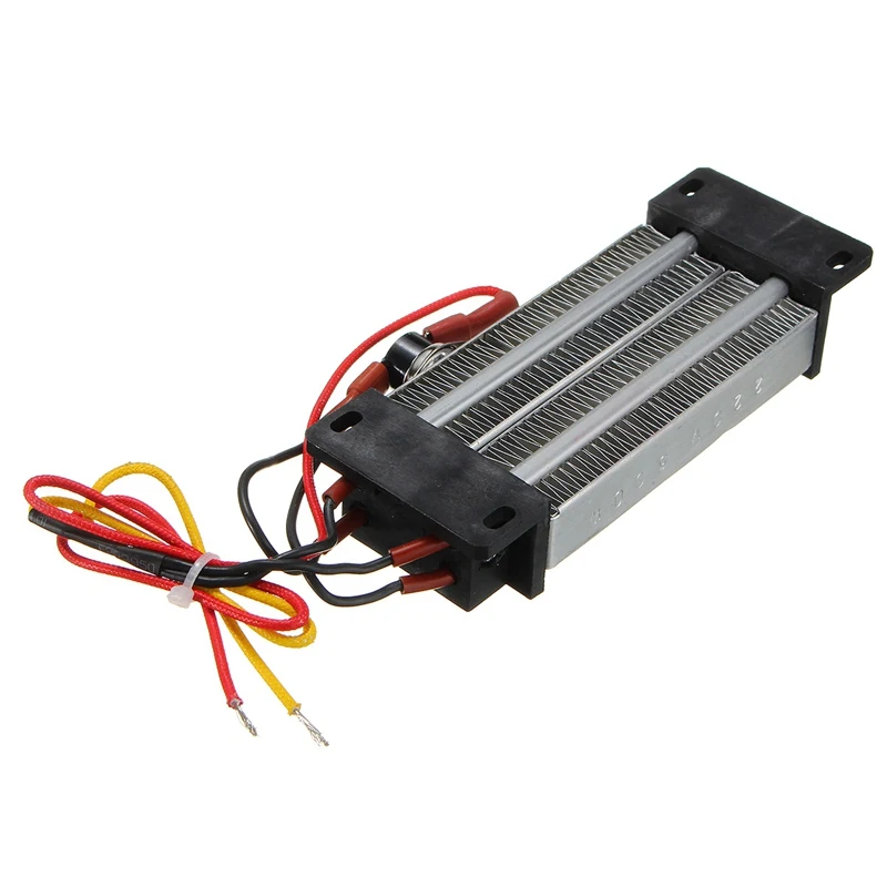 AC 220 V 500 W электрический керамический Термостатический PTC нагревательный элемент нагреватель изоляция поверхности постоянная температура нагрева воздуха