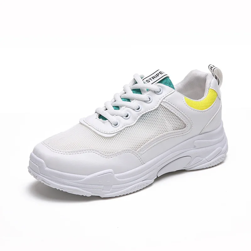 

Fashion women sneakers platform 2018 men sneakers Unisex casual shoes tenis feminino women shoes Vintage dad sneakers