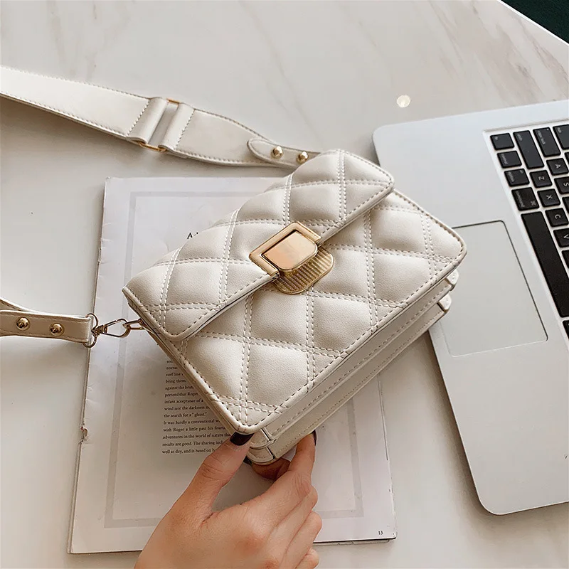

Female Crossbody Bags For Women 2019 High Quality PU Leather Luxury Handbags Designer Sac A Main Ladies Shoulder Messenger Bag