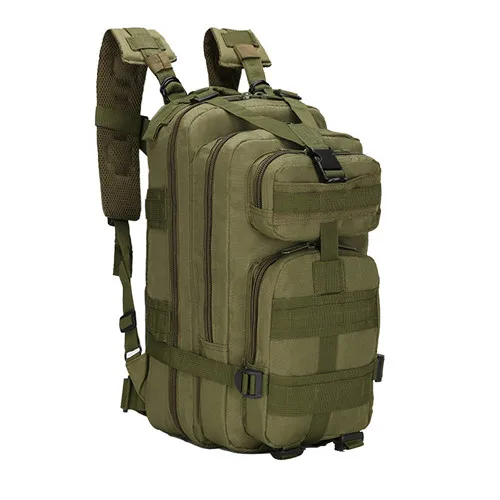 OCARDIAN спортивная сумка для отдыха на открытом воздухе Военная Тактическая посылка, тренировочное оборудование, рюкзак для альпинизма, кемпинга, водонепроницаемая уличная сумка - Цвет: B