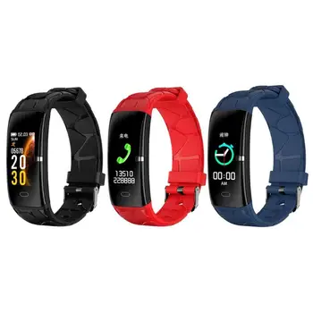

E58 Smart Bracelet Heart Rate Blood Pressure Sleep Monitor Fitness Tracker
