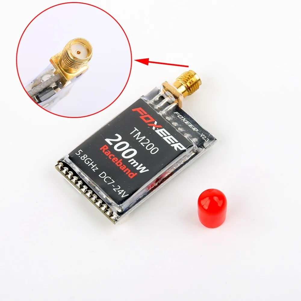 Foxeer-TM25-TM200-TM600-5-8G-40CH-Race-Band-25MW-200MW-600mW-Wireless-Audio-Video-A (3)