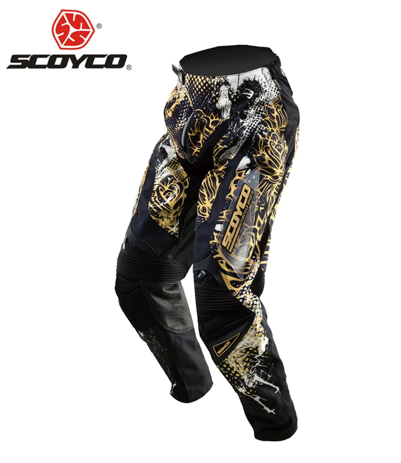 SCOYCO Professional Motorcycle Dirt 