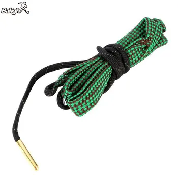 

Bore Snake Cleaner Tali 22 Cal of 5.56 mm Caliber Pistol Rifle Cleaning Kit Ropes Hunting Accessories