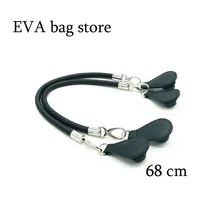 1 новая пара ручек для obag мини-сумка использование классной сумки