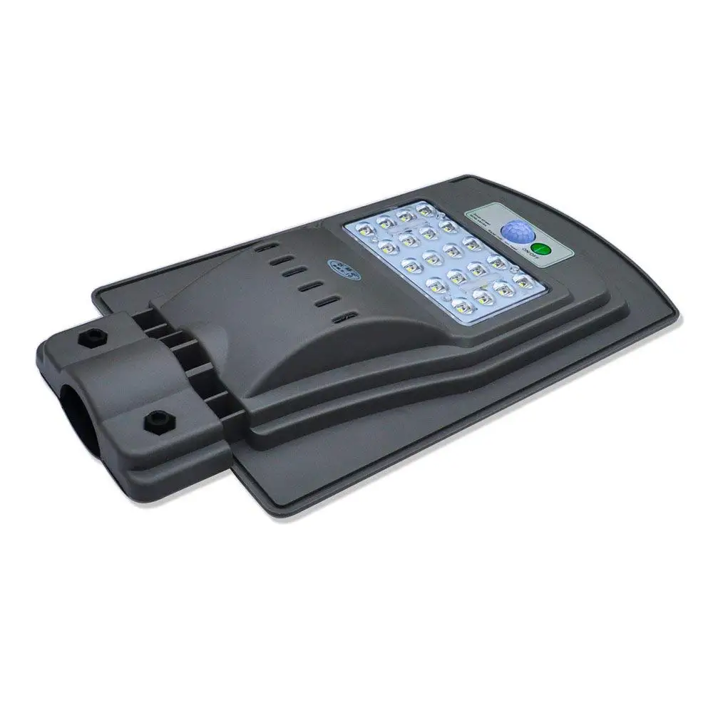 Luzes de Rua ao ar Crepúsculo ao Amanhecer com Sensor de Movimento Luzes da Noite Super Brilhante Energia Solar Led Livre Área Iluminação Pátio Deck 20 w 6 luzes de rua ao ar livre crepúsculo