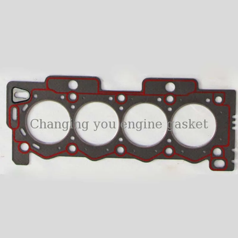TU3A Engine Cylinder Head Gasket for Peugeot 205 206 207 306 309 16V Auto Parts 0209 CJ 10040500 engine cylinder head gasket