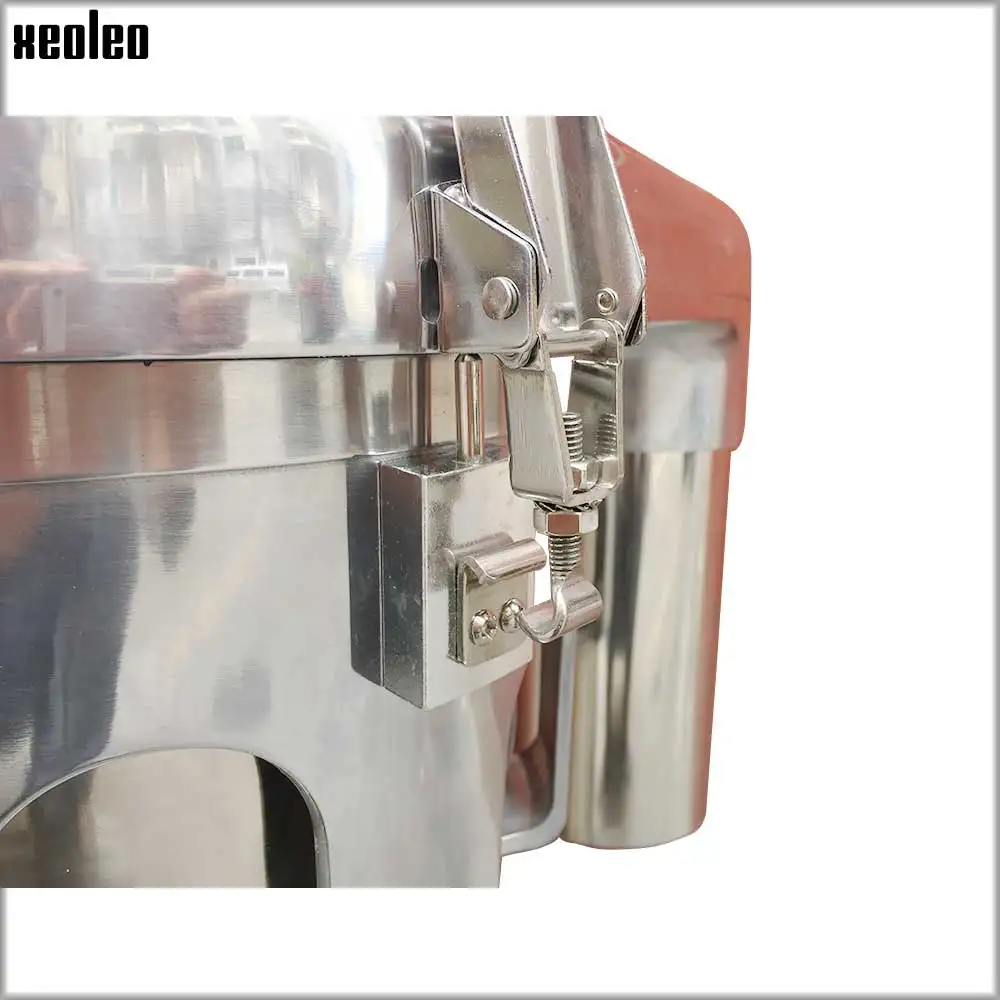 XEOLEO 550W Electric Juice Extractor Stainless Steel Commercial Fresh Juice Press Exprimidor Powerful Juicer Squeezer Machine 5