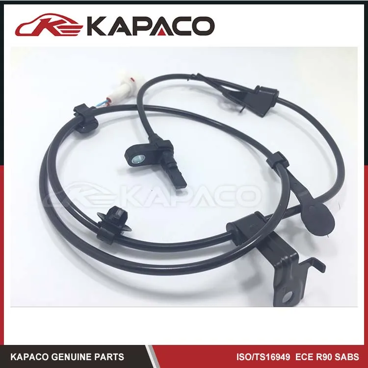 

Brand New Auto Parts Front Left Wheel Speed ABS Sensor For Toyota Yaris/Vitz 1.0 VVT-i 2006-15 89543-52030 8954352030