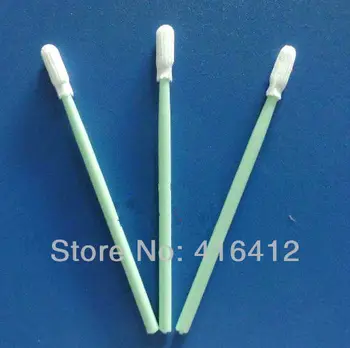 

500 pcs Cleanroom Dacron Polyester Swab - Alternative to TX743B Small Micro Alpha Polyester Cleanroom Swabs - Parts cleaning