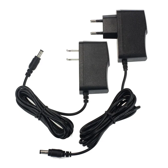 

9V 1A Power Supply Adapter 5.5x2.1mm Input 100V-240V For Arduino L70323 DROP SHIP *30
