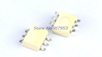 

10pcs/lot MOC3052 SOP-6 Three-terminal optical isolator triac new original In Stock