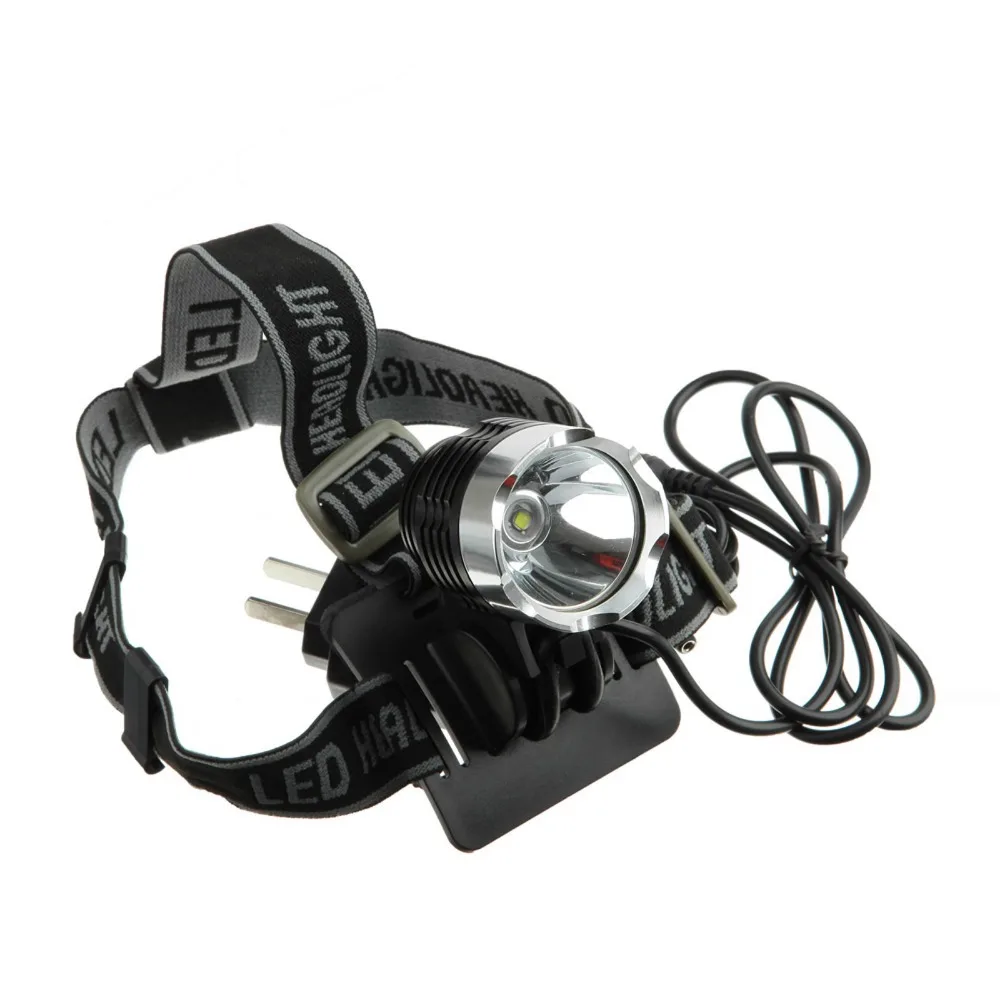 cree xml t6 battery pack