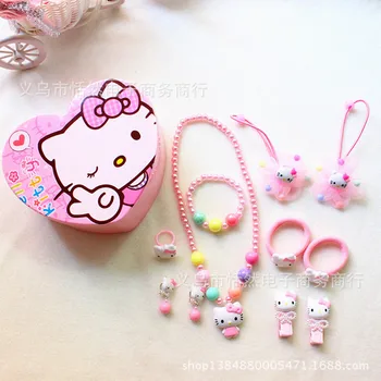 

Fashion Princess Handmade Barrette Hair Accessories Fur Headband Girls Headbands Scrunchie Unicorn Party Pink