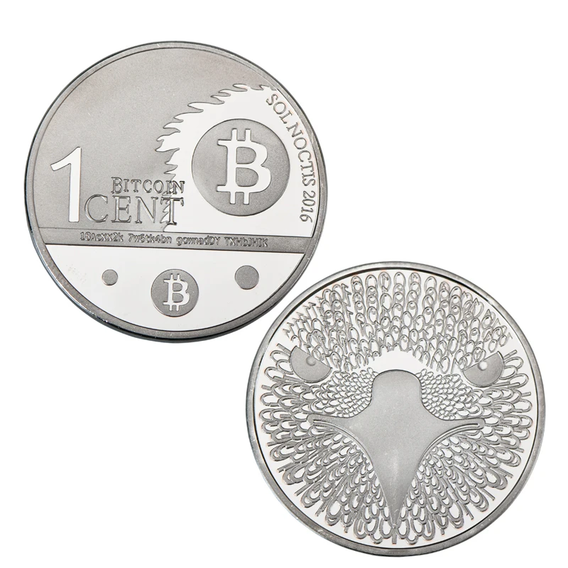 WR-5-7006-1One bitcent BTC 1 . (4)