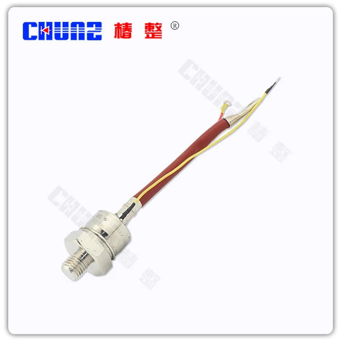 

[ZOB] RELAY KS300A1600V spiral type bidirectional thyristor - zhuangshuyuan CHUNZ --2pcs/lot