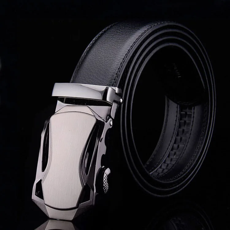 

New Arrival Mens Belt Designer Leather Strap Male Belt Automatic Buckle Belts For Men High Quality Girdle Belt