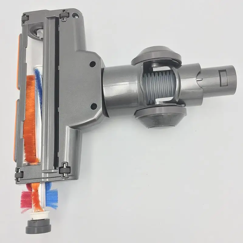 High Quality Motorized Floor Tool improved version Detachable Electric Brush Head For dyson DC44 45 58 61 DC62 74 V6 trigger
High Quality Motorized Floor Tool improved version Detachable Electric Brush Head For dyson DC44 45 58 61 DC62 74 V6 trigger