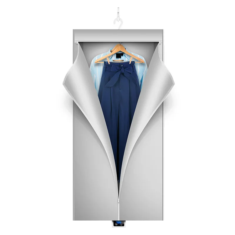 

Portable Clothes Dryer Electric Laundry Drying Rack Foldable Dryers for Apartment Home Travel HTQ99