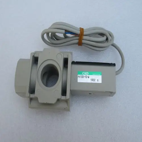 

Free shipping 100% new high quality New CKD pressure switch P4100-10-W Spot